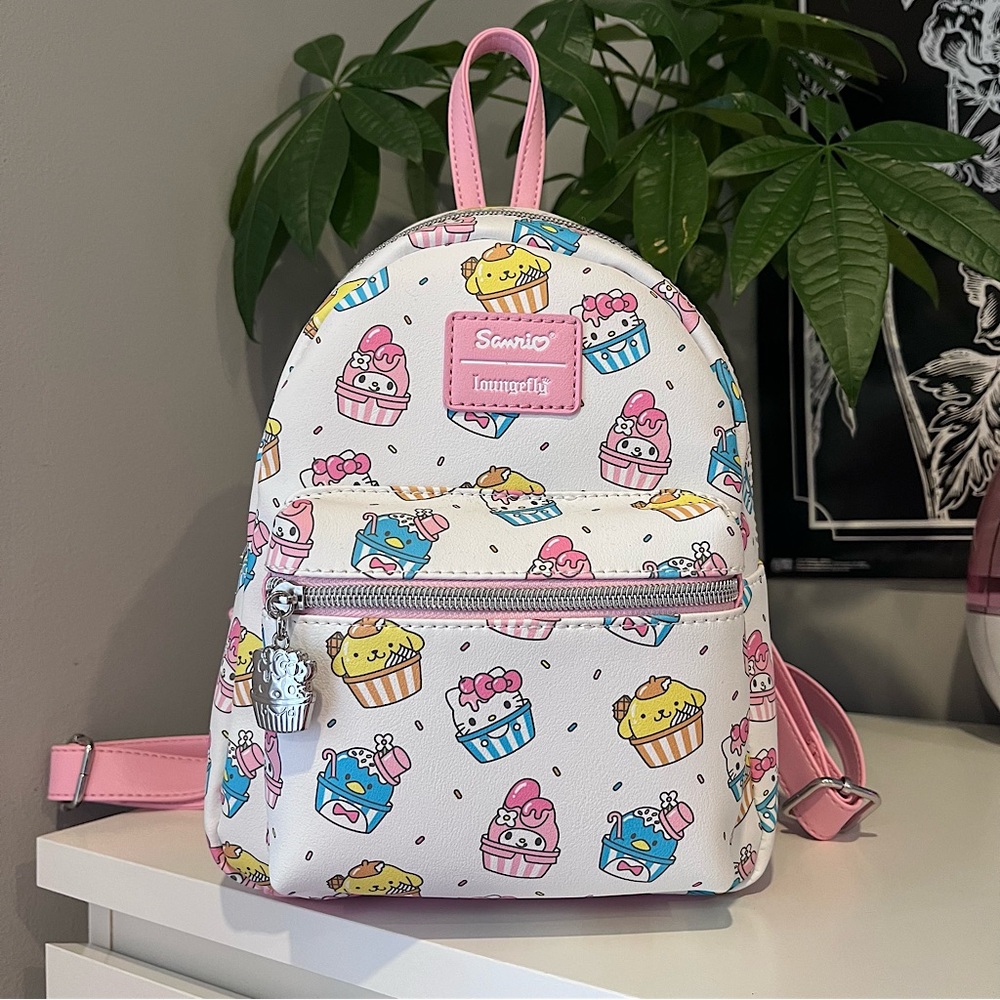 Claire’s x Loungefly Sanrio Mini Backpack